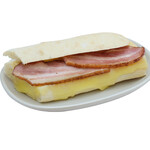 スモークベーコン & サムソーチーズ