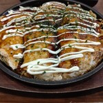 Hiroshima Fuu Okonomiyaki Teppanyaki Hanabi - 