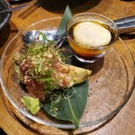 Sashimi To Tempuraya Sakana Tori Hanare - 