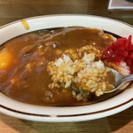 カレーショップいずみ - 