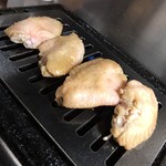 焼肉とホルモン居酒屋 もぢょい。 - 