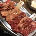 焼肉とホルモン居酒屋 もぢょい。 - 