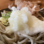 そば処 毘沙門 - 