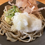 そば処 毘沙門 - 