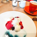 SAINTE - デザート