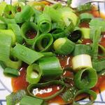 豚足のかどや - タレ