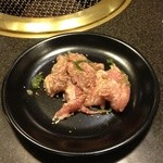 焼肉五苑 - とりネクタイ