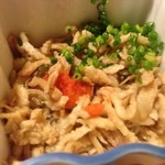 博多水たき元祖 水月 - コース（とり皮ポン酢）