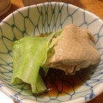 博多水たき元祖 水月 - 水炊き鍋