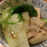 博多水たき元祖 水月 - 水炊き鍋