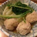 博多水たき元祖 水月 - 水炊き鍋