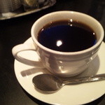 カフェ＆バー ケイズ - ホットコーヒー