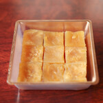 鳴門金時本舗 栗尾商店 - 角 和三盆☆