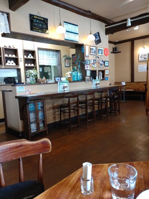 ごはん屋カフェ風舎 - 大曲（カフェ）の写真