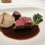 SINAE - 【 サカエヤ40日熟成牛サーロイン 】