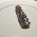 SINAE - 【 細魚と菜の花 】