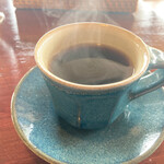 ハレノサラ - ホットコーヒーはブラックで！