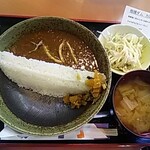 青林檎 - 相模ダムカレー