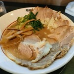 Tonkotsu Chuukasoba Gantare - 