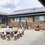 ハレノサラ - 素敵な前庭