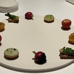 SINAE - 【 アミューズブーシュ5種 】