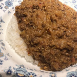 カリーシュダ - キーマカレー