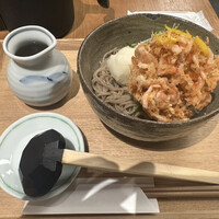 手打ち蕎麦 欅 - 