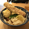 梅田 釜たけうどん
