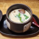益元 - 茶碗蒸し370円　★★★☆☆