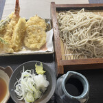 手打ち蕎麦 げん - 