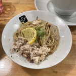 中華そば 髙野 - 