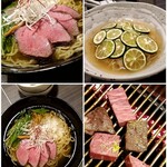 宮崎牛焼肉 松心 - 