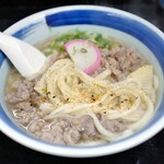 手打うどん 四国屋 - 