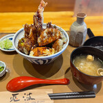 Tempura Tonami - 