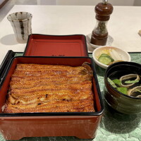 うなぎ処 古賀  - 
