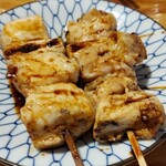 もつ焼き 小江戸 - 焼鳥