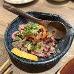 炭焼きと日本酒 炉端ヒトイキ。 - 