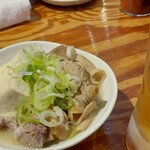 もつ焼き 小江戸 - 煮込み