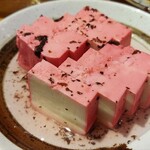 もつ焼き 小江戸 - 酢豆腐