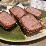 炭焼きと日本酒 炉端ヒトイキ。 - 