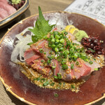 炭焼きと日本酒 炉端ヒトイキ。 - 