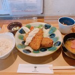 橋の湯食堂 - 