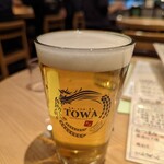 Towa - 1杯目「ワット ザ ヘル」