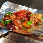 熱々鉄板 チェインズ - 
