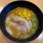 Sushiro - 味噌ラーメン＠スシロー南吹田店（2022年6月某日）