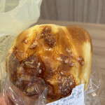 パリクロアッサン - 料理写真: