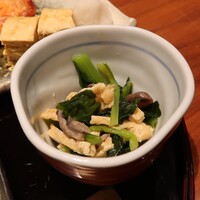 和食うおまん 東京本店 - 小鉢