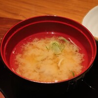 和食うおまん 東京本店 - 具だくさん汁