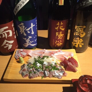 日本酒バルSui_2