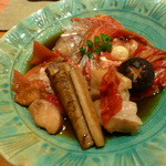 伊な勢 - 2013.07　キンメ鯛